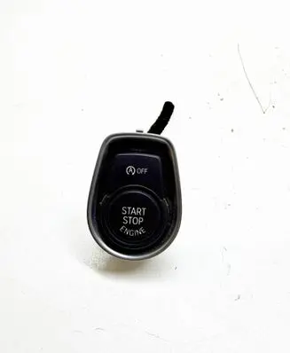 BMW 3 F30 F35 F31 Engine start stop button switch 9250734 3393320102