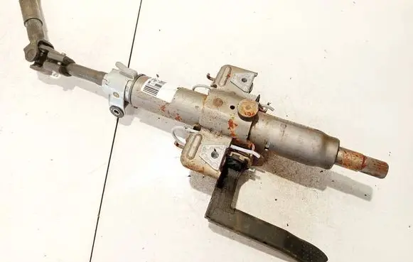 Opel Astra H Steering wheel axle
