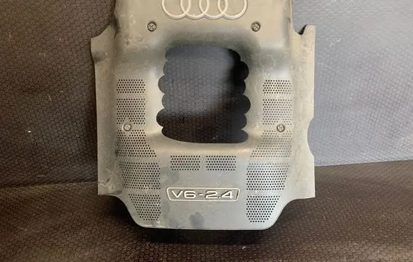 Audi A6 S6 C5 4B Engine cover (trim) 078103927