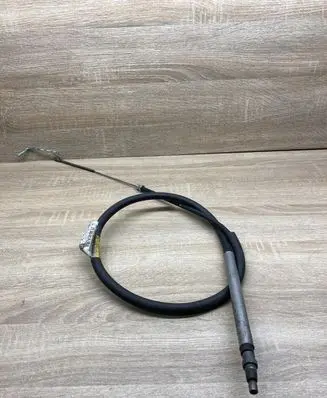 Renault 19 Hand brake release cable 7700816858
