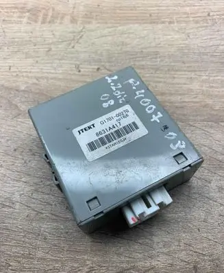 Peugeot 4007 Central body control module G170100270 8631A417