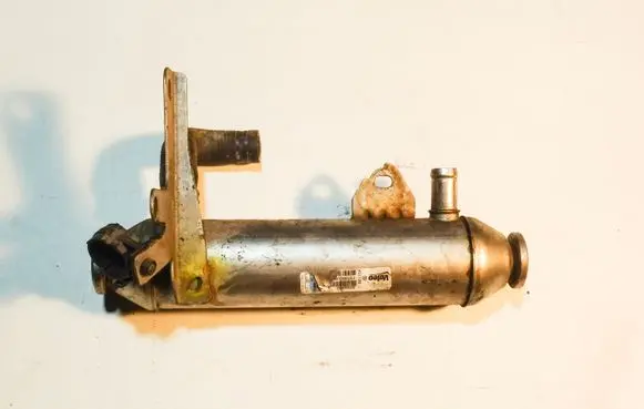 Alfa Romeo 147 EGR valve cooler 46810017