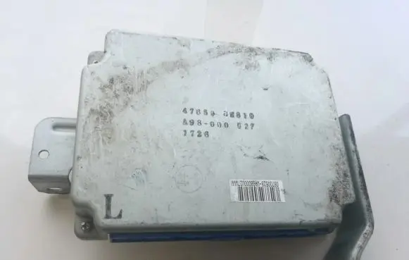 Nissan X-Trail T30 ABS control unit/module 478508E810 A98000U27