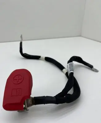 Citroen DS4 Positive cable (battery) 9846624080