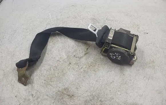 BMW 3 E46 Rear seatbelt