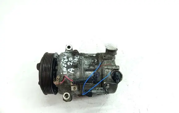Air conditioning (A/C) compressor (pump)