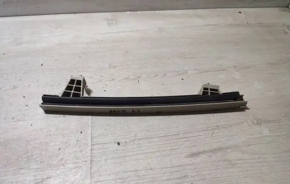 Hyundai Kona I Rear door windshield rail 83550J9000