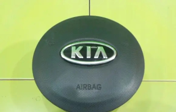 KIA Soul Steering wheel airbag 569002K200WK 17AB166