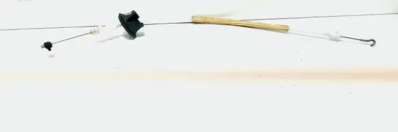 Audi A4 S4 B7 8E 8H Rear door cable line 