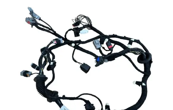 Jaguar XJ X351 Front door wiring loom FW9314631 FW9314631DD