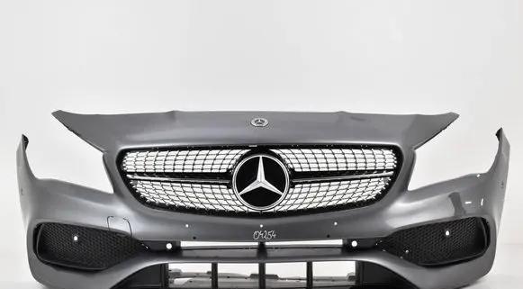 Mercedes-Benz CLA C117 X117 W117 Front bumper 1178856700
