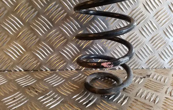 Ford B-MAX Rear coil spring