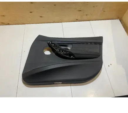 BMW 3 F30 F35 F31 Front door card panel trim 2083492