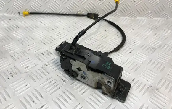 Peugeot 207 Rear door lock 24090158 24087816