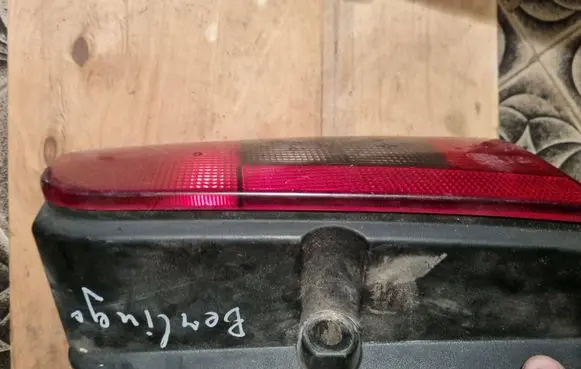 Citroen Berlingo Rear/tail lights