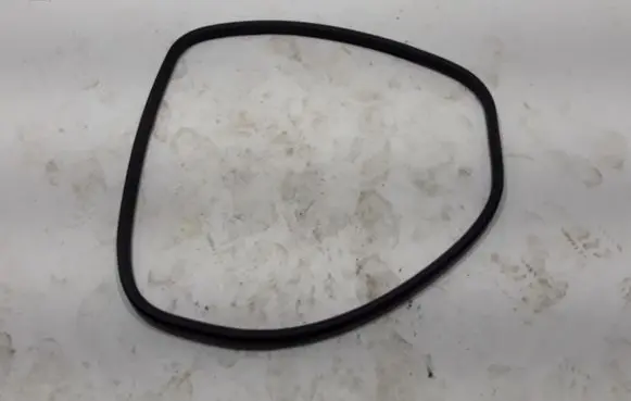 Volvo S60 Rear door rubber seal (on body) 31335807