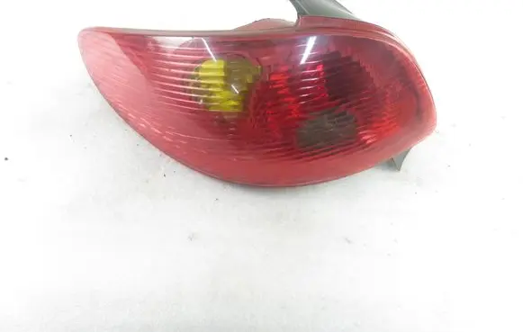 Peugeot 206 Rear/tail lights 