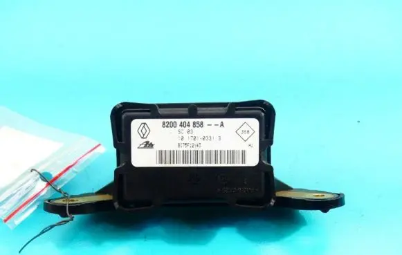 Renault Laguna II ESP acceleration yaw rate sensor 8200404858A IMPRK1271539