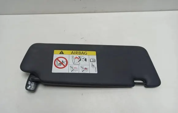 Audi Q3 8U Sun visor 8U2857551A