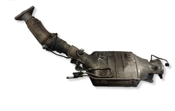 Nissan X-Trail T31 Catalyst/FAP/DPF particulate filter 114410569000 11441059101