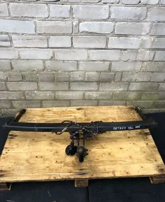 Skoda Octavia Mk3 (5E) Tow bar set