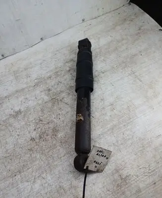 Rear shock absorber/damper