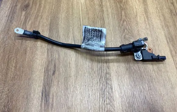 Maserati Ghibli Negative earth cable (battery) 06700064690