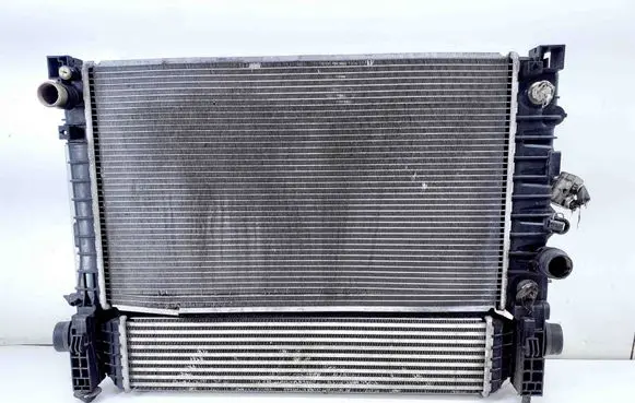 Opel Mokka Radiator set 95152162 95321793