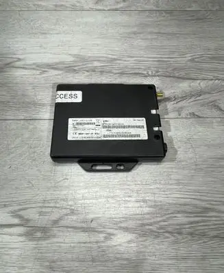 GPS navigation control unit/module
