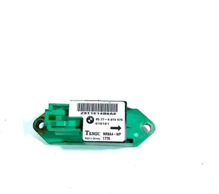 BMW 5 E39 Airbag deployment crash/impact sensor 65776910678 6910678 010121