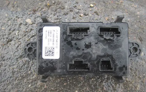 Other control units/modules