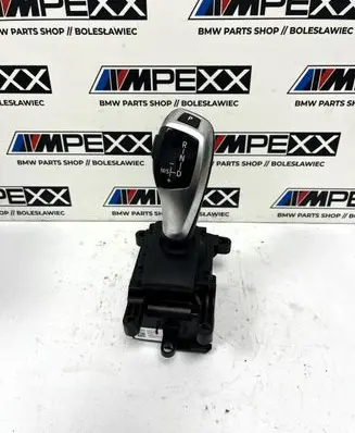 BMW X3 F25 Gear selector/shifter in gearbox 