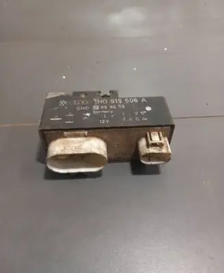 Volkswagen Sharan Coolant fan relay 1H0919506A 898659