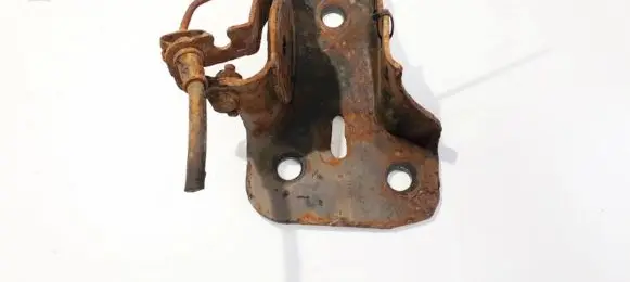 Citroen C3 Bracket in trunk/boot 