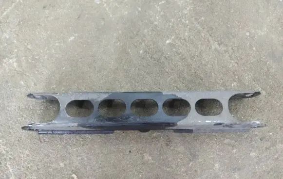 BMW X1 E84 Rear control arm 6763477 031035321
