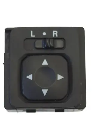 Mitsubishi Lancer X Wing mirror switch 183570