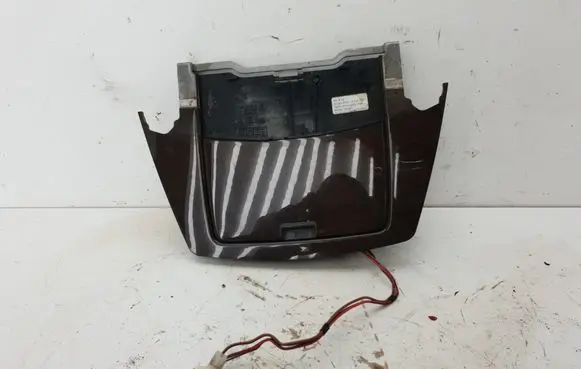 Ashtray (front)