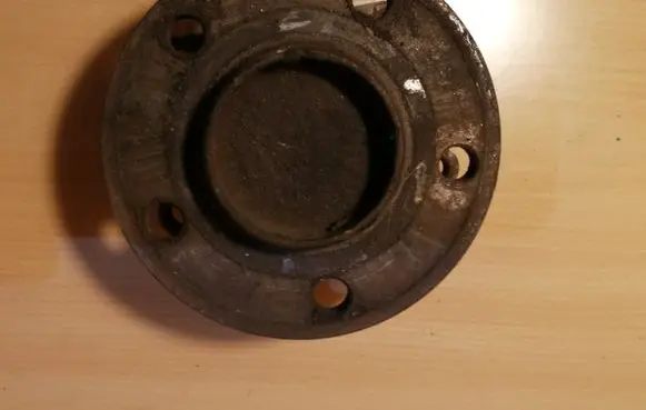 Volvo V70 Rear wheel ball bearing 