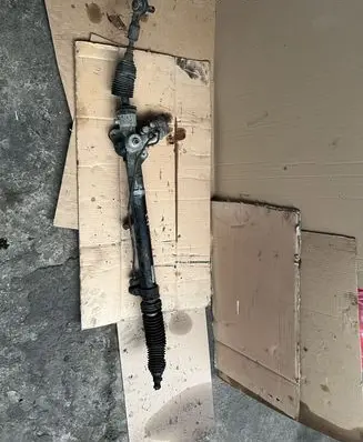 Audi A6 S6 C5 4B Steering rack 4B1422066E