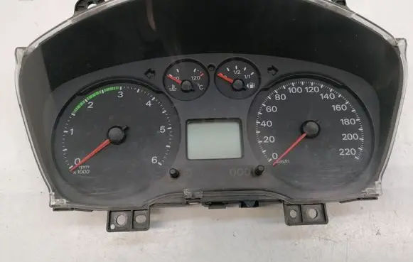 Ford Transit Speedometer (instrument cluster) 6C1T10849