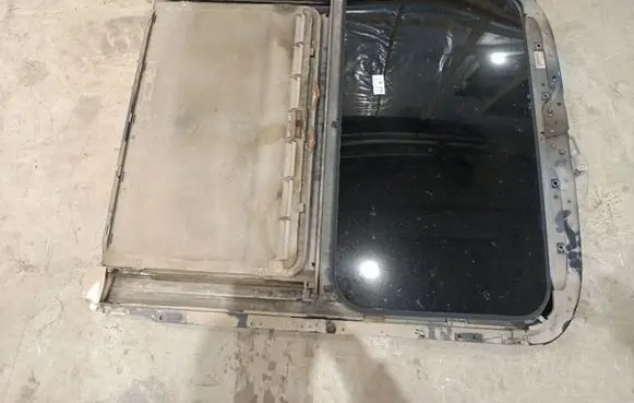 Audi A3 S3 8P Sunroof set 8P08770414L7