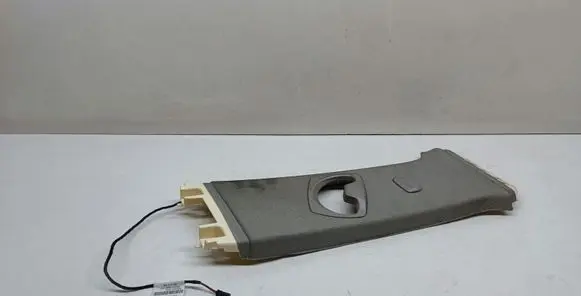 BMW 3 F30 F35 F31 (B) pillar trim (top) 7220998 51437220998