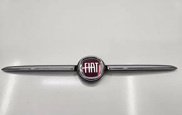 Fiat 500 Front grill 735637413