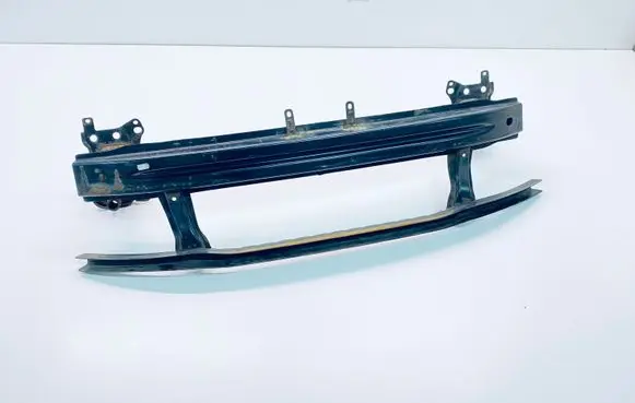 Volkswagen PASSAT B6 Front bumper support beam 3C0807109B 3C0807093