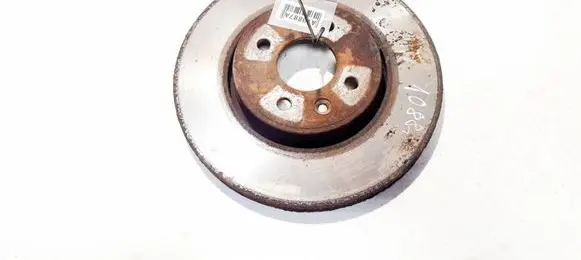 Renault Scenic I Front brake disc ventiliuojamas