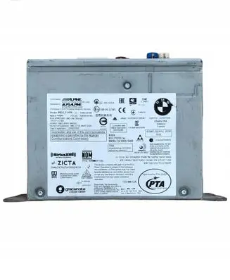 BMW 3 G20 G21 GPS navigation control unit/module 5A55D78