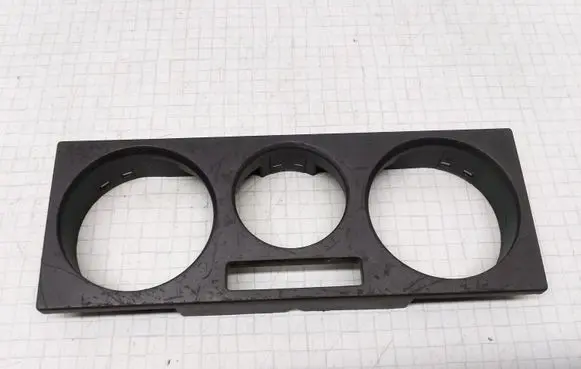 Volkswagen Bora Climate control/heater control trim 1J0819157C