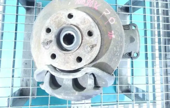 Fiat Ducato Front wheel hub spindle knuckle IMPRK1088036