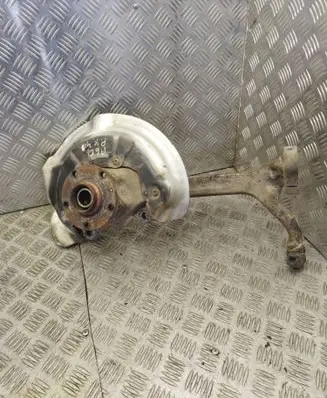 Audi A6 S6 C6 4F Front wheel hub spindle knuckle 4F0615311A