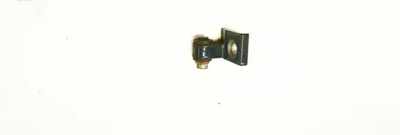 Front door upper hinge